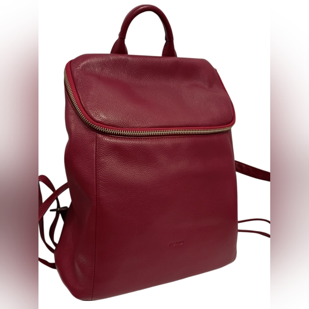 PICARD Luis Backpack Rot NEW‎ - Picture 7 of 16